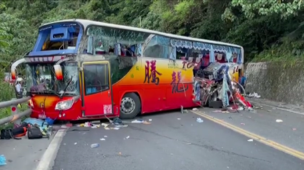 台湾旅游车祸最新消息及其后续影响