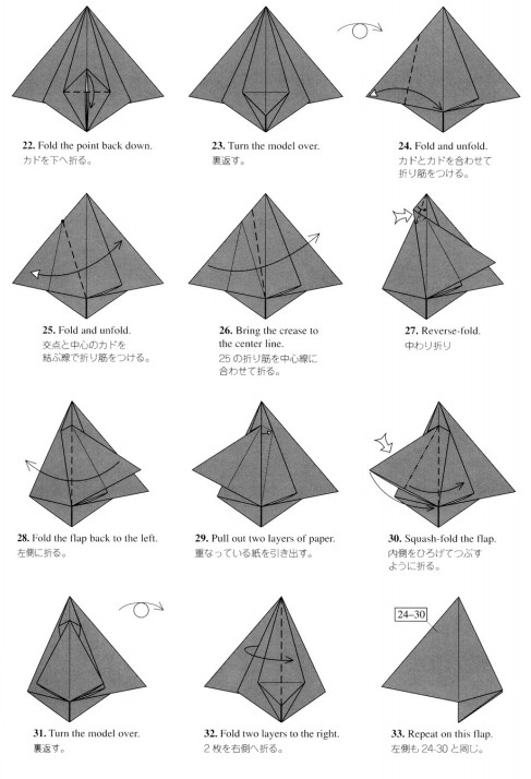 折纸蚂蚁最新作品,纸折蚂蚁的作品集