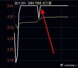 新大洲股票最新动态报告，揭秘最新消息与趋势分析