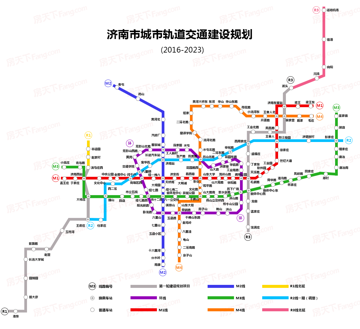 玉环轻轨最新路线图