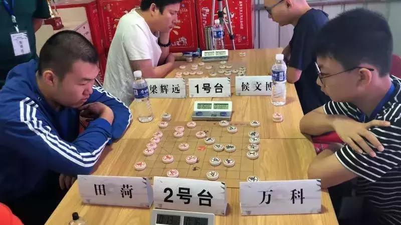 中国象棋比赛最新规则详解