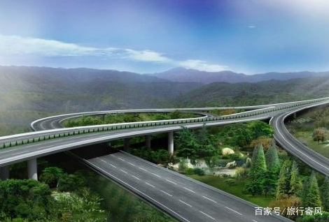 湖北现代化交通体系，全新高速公路网构建完成