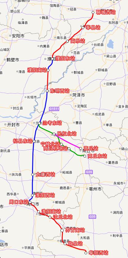 菏泽高铁建设进展迅速，未来值得期待（2017最新消息）