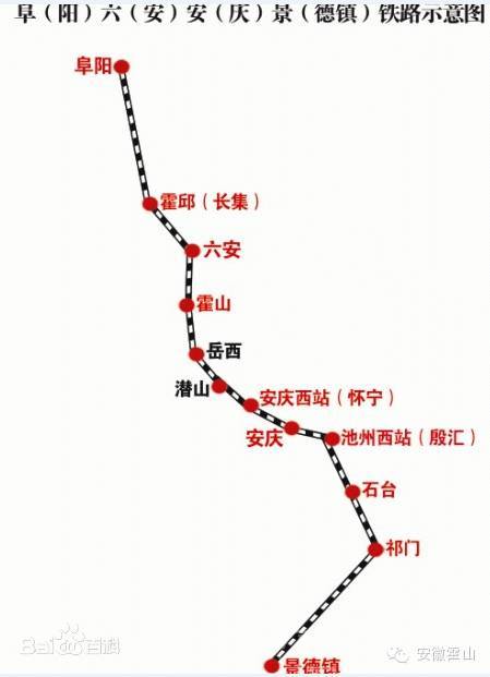 随麻安铁路最新规划图