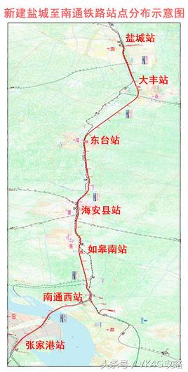 大丰区高铁最新消息深度解读与解析