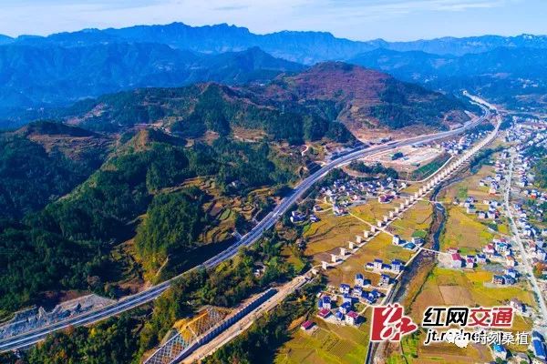 桑植高速公路最新消息