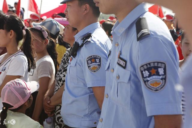 关于协警的最新动态，公安协警在行动（2017年更新）