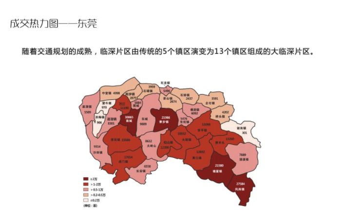 中国最新建成区总面积