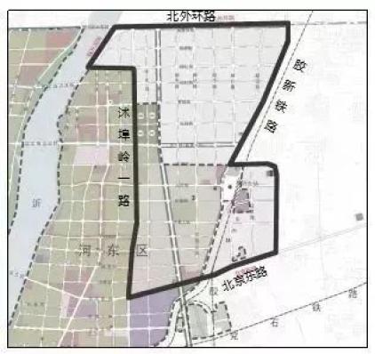 临沂市河东区未来城市新蓝图规划揭秘