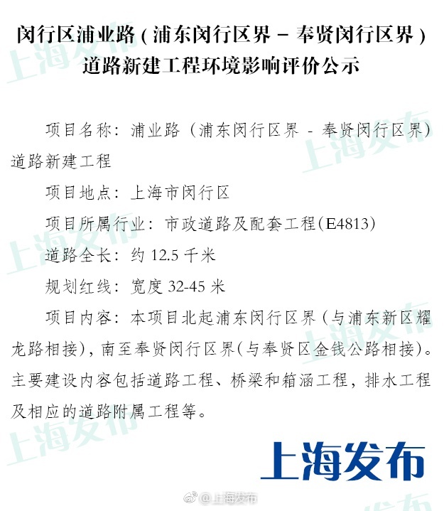 上海浦业路最新动态全面解析