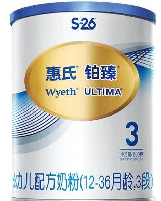 惠氏铂臻奶粉最新事件，品质、安全与创新领航行业风向标