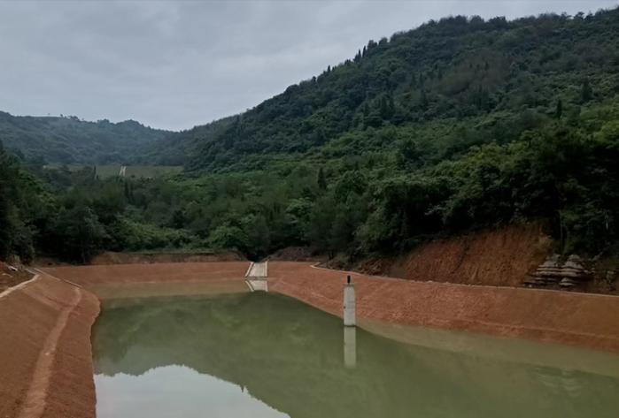 邹家河水库最新动态报道