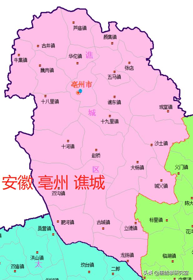 安徽最新地图版，地域特色与发展蓝图揭秘