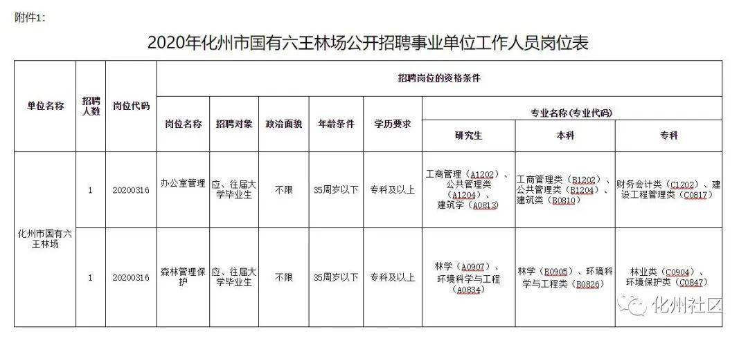 化州市招聘最新动态与求职指南