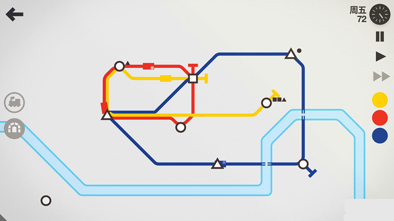 迷你地铁最新版，革新城市交通的新选择重磅上线！