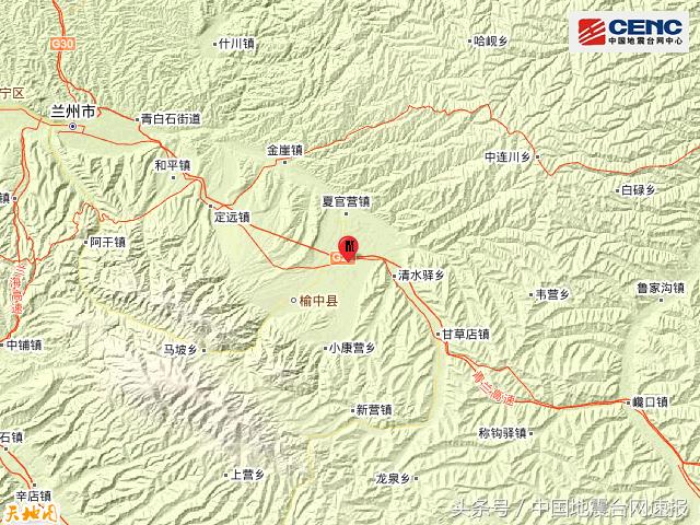 兰州地震最新动态，全面解析与深度关注