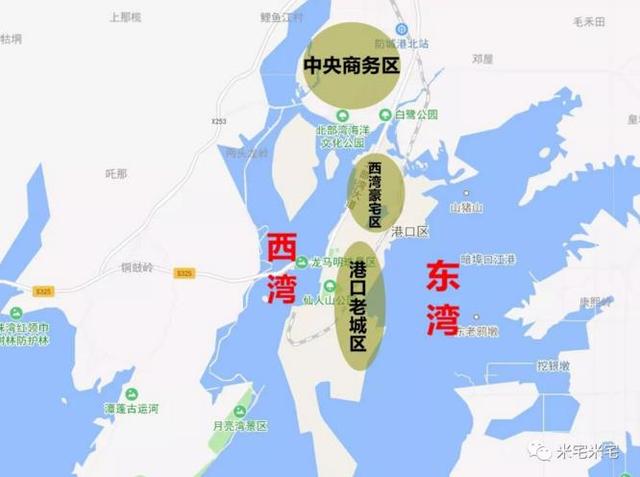 防城港最新房价动态及市场走势解析与购房指南